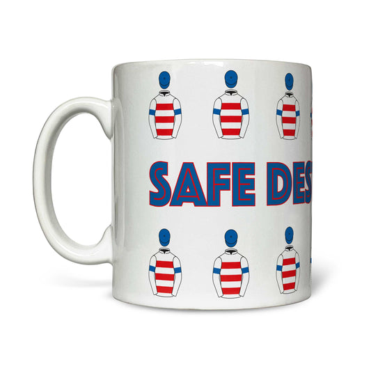 Safe Destination Mug