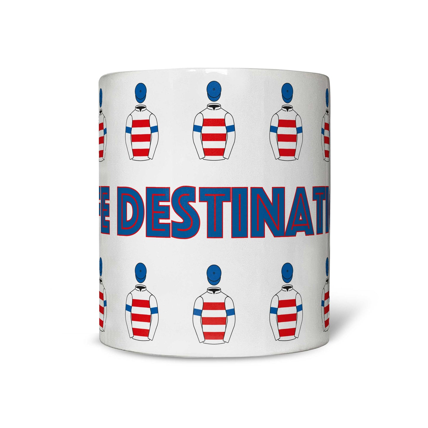 Safe Destination Mug