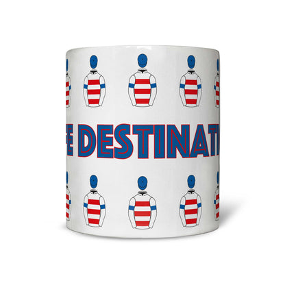 Safe Destination Mug