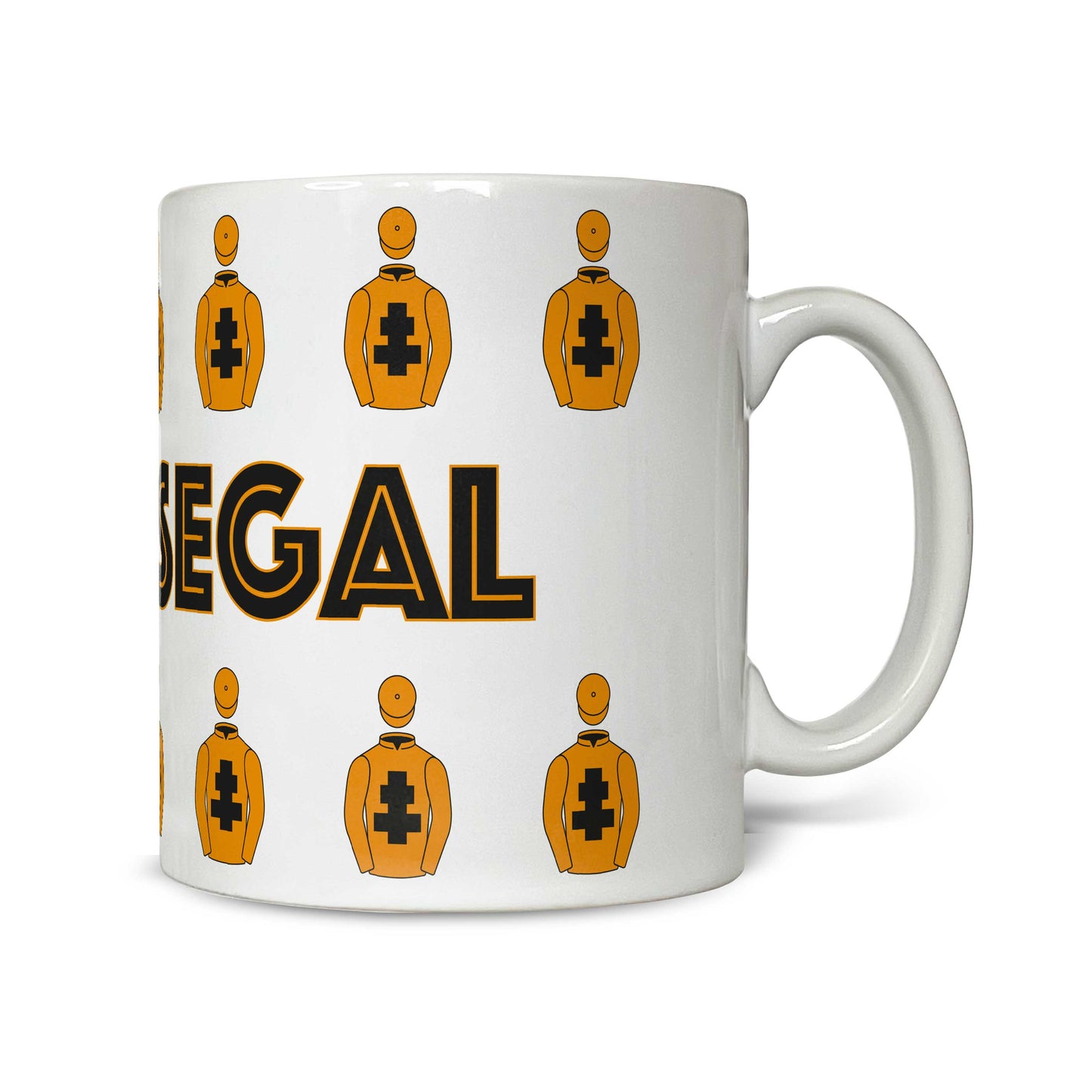 Saint Segal Mug