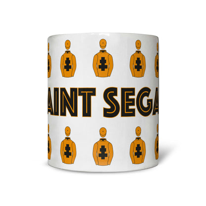 Saint Segal Mug