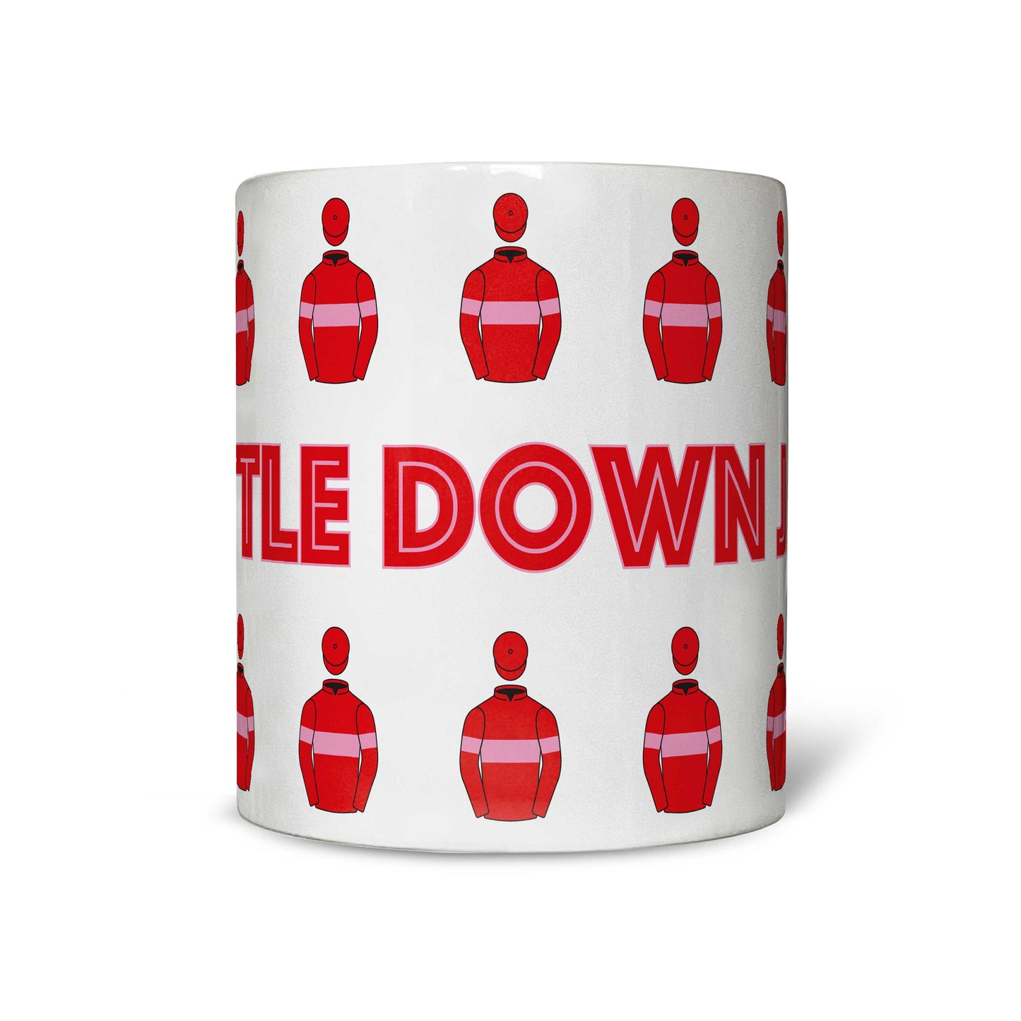 Settle Down Jill Mug