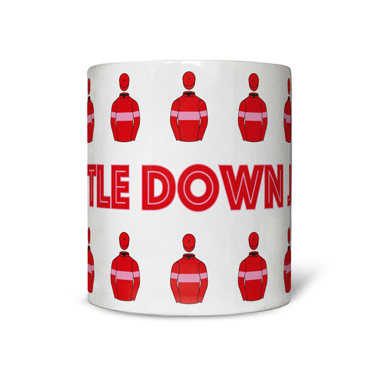 Settle Down Jill Mug