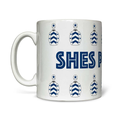 Alan Jamieson Site Services Ltd Mug with Name