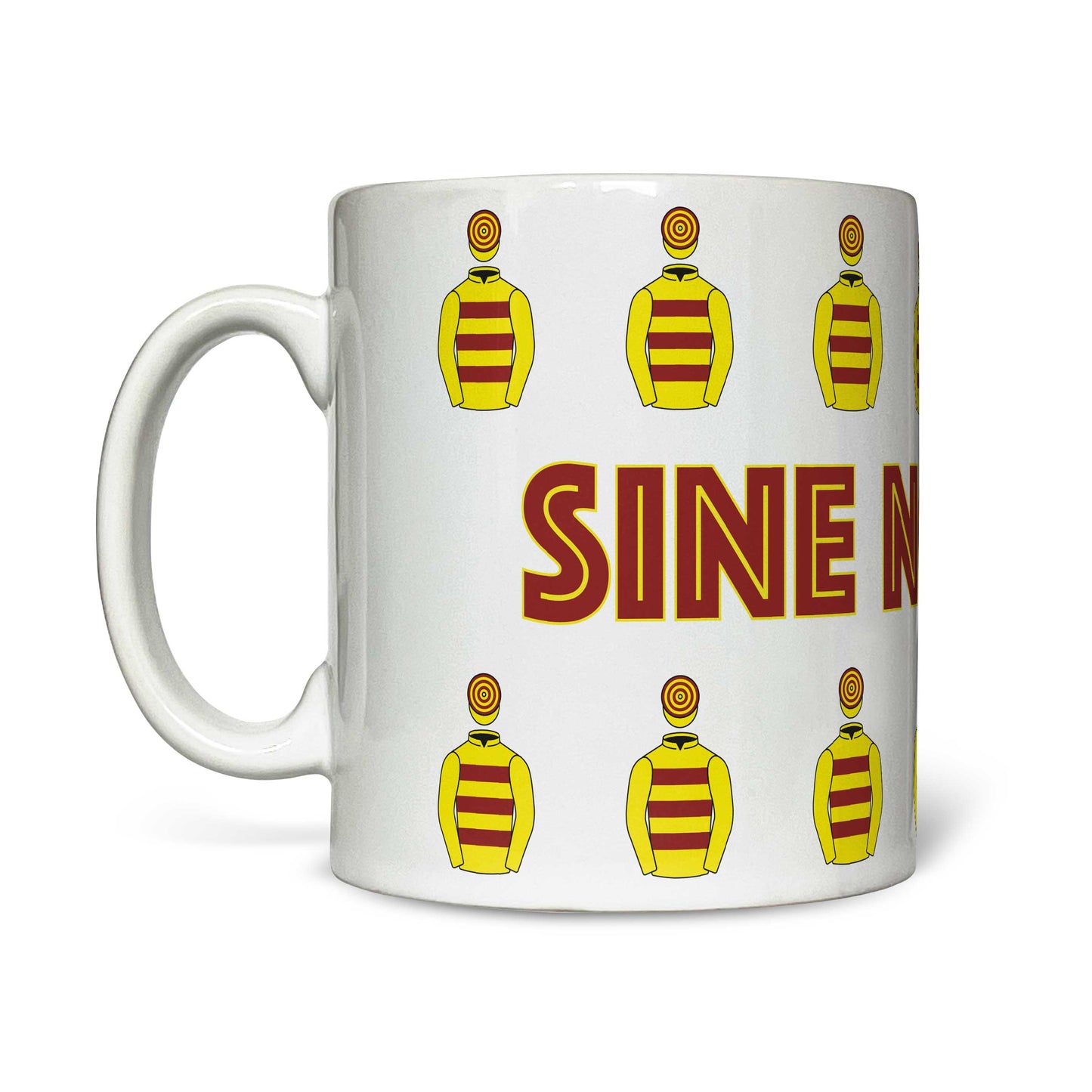 The Cheltenham Festival 2024 Winners Mugs