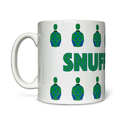 Gordon and Su Hall Mug with name