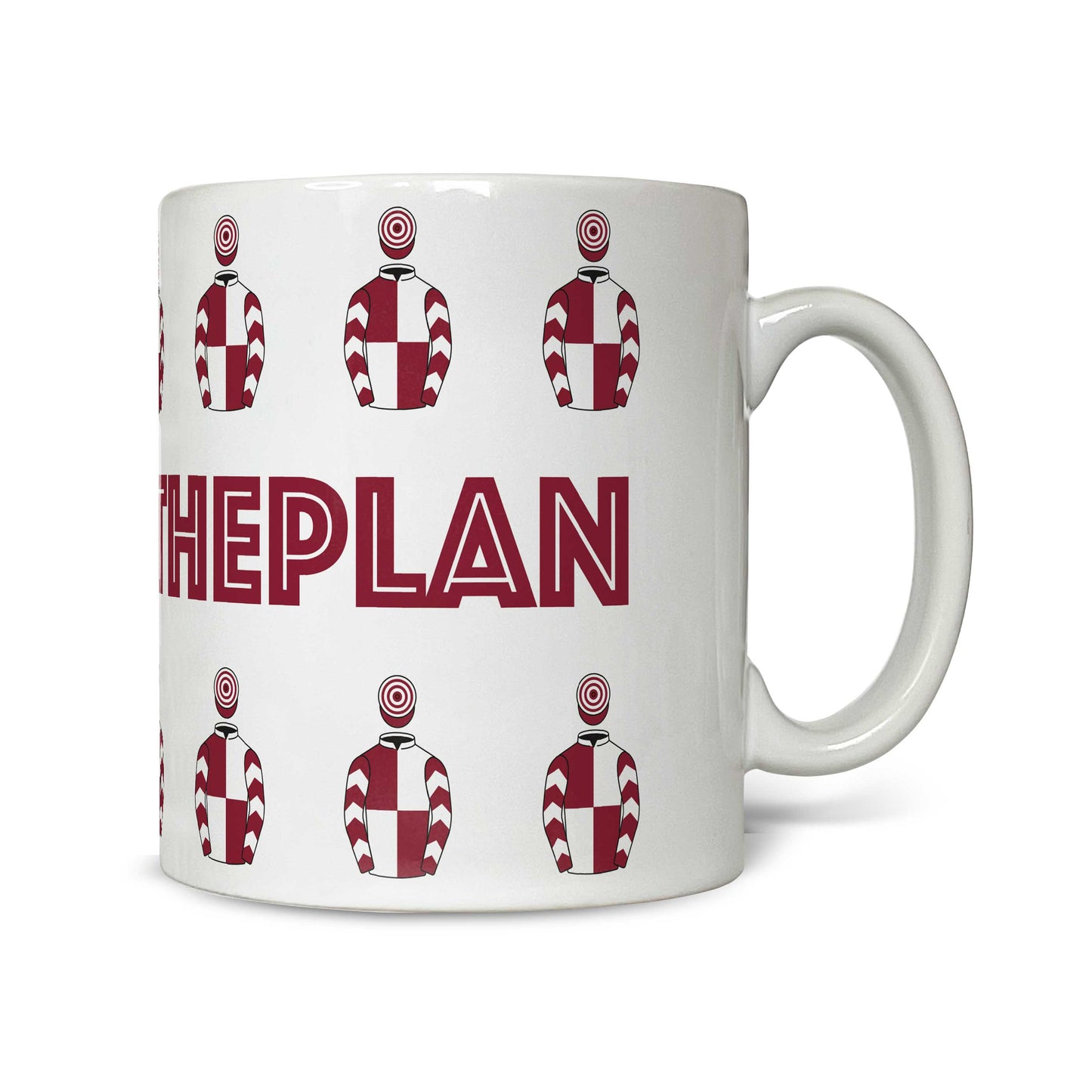 Sticktotheplan Mug