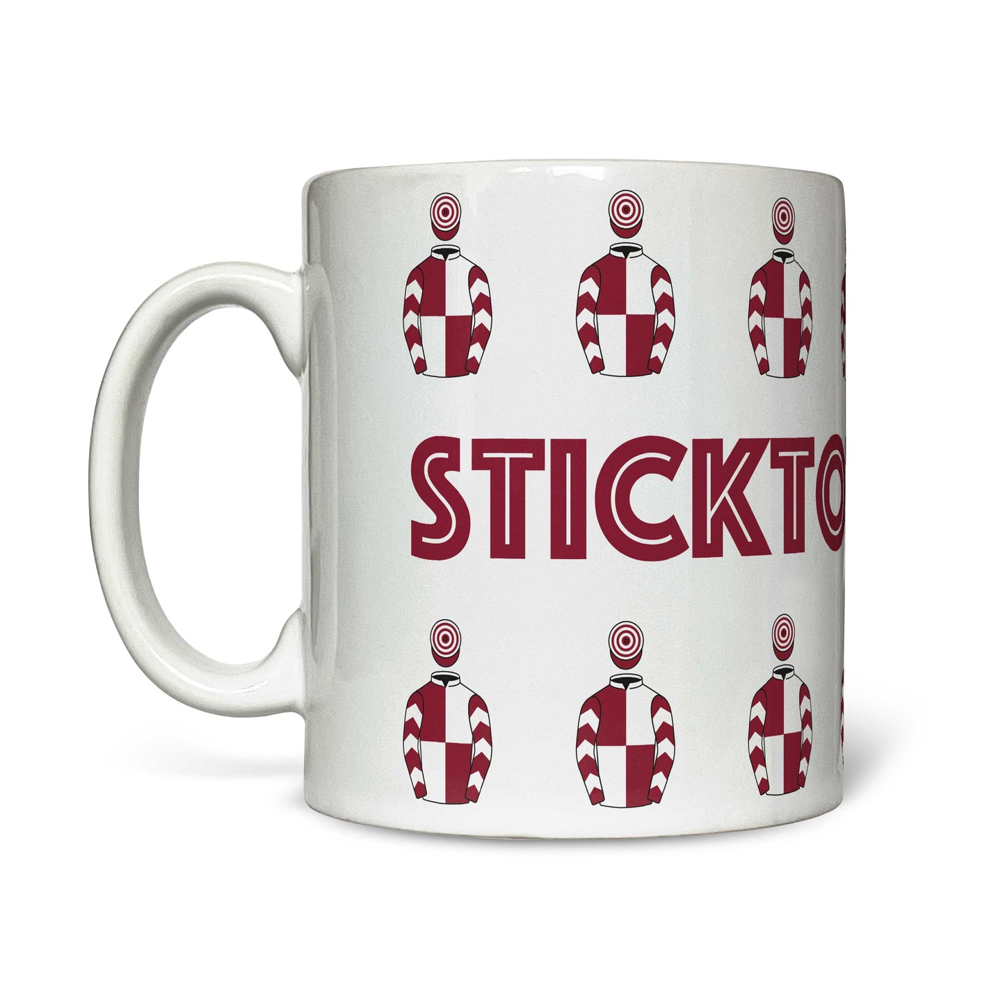 Sticktotheplan Mug