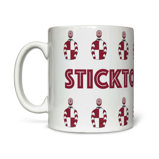 Sticktotheplan Mug