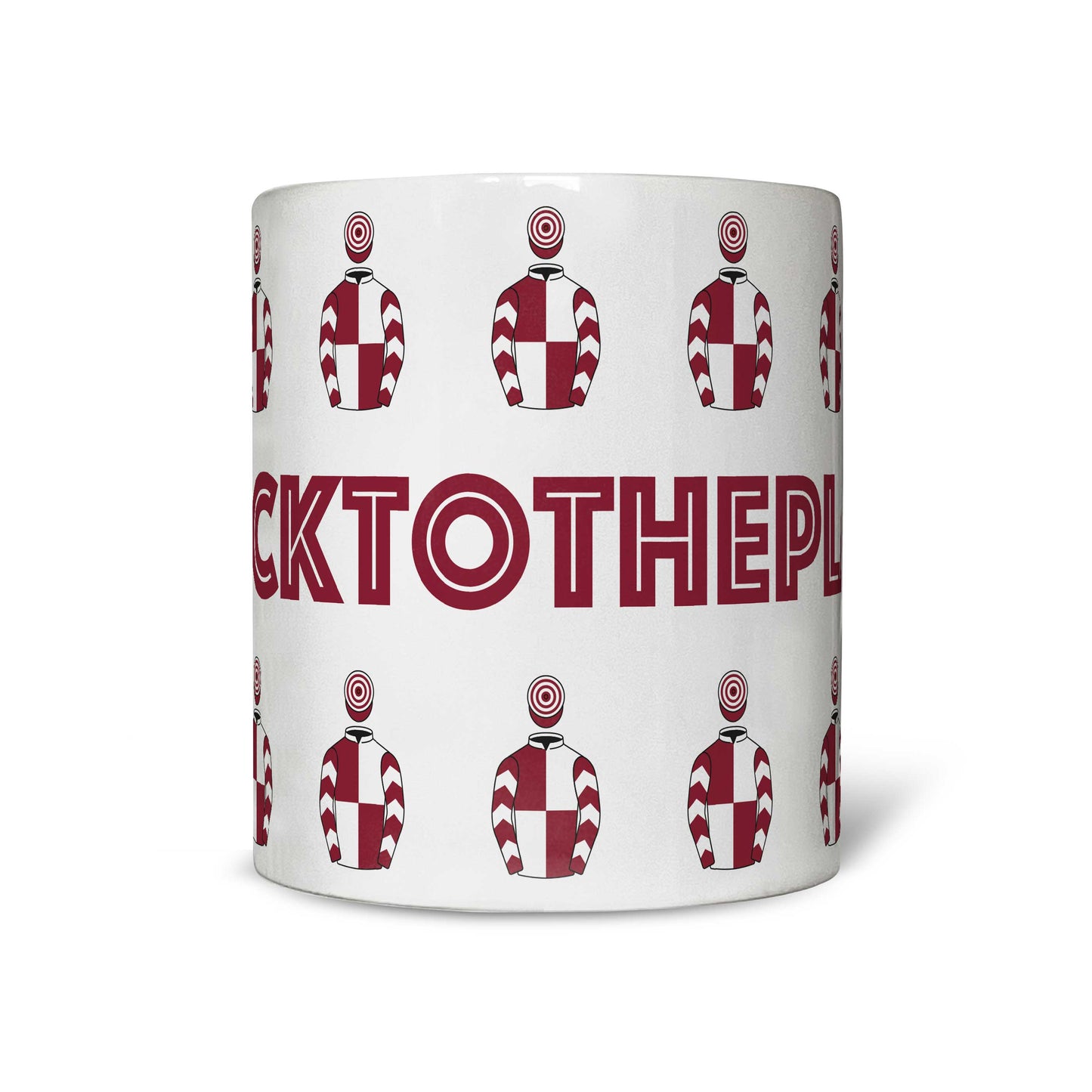 Sticktotheplan Mug