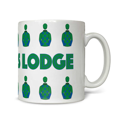 Gordon and Su Hall Mug with name