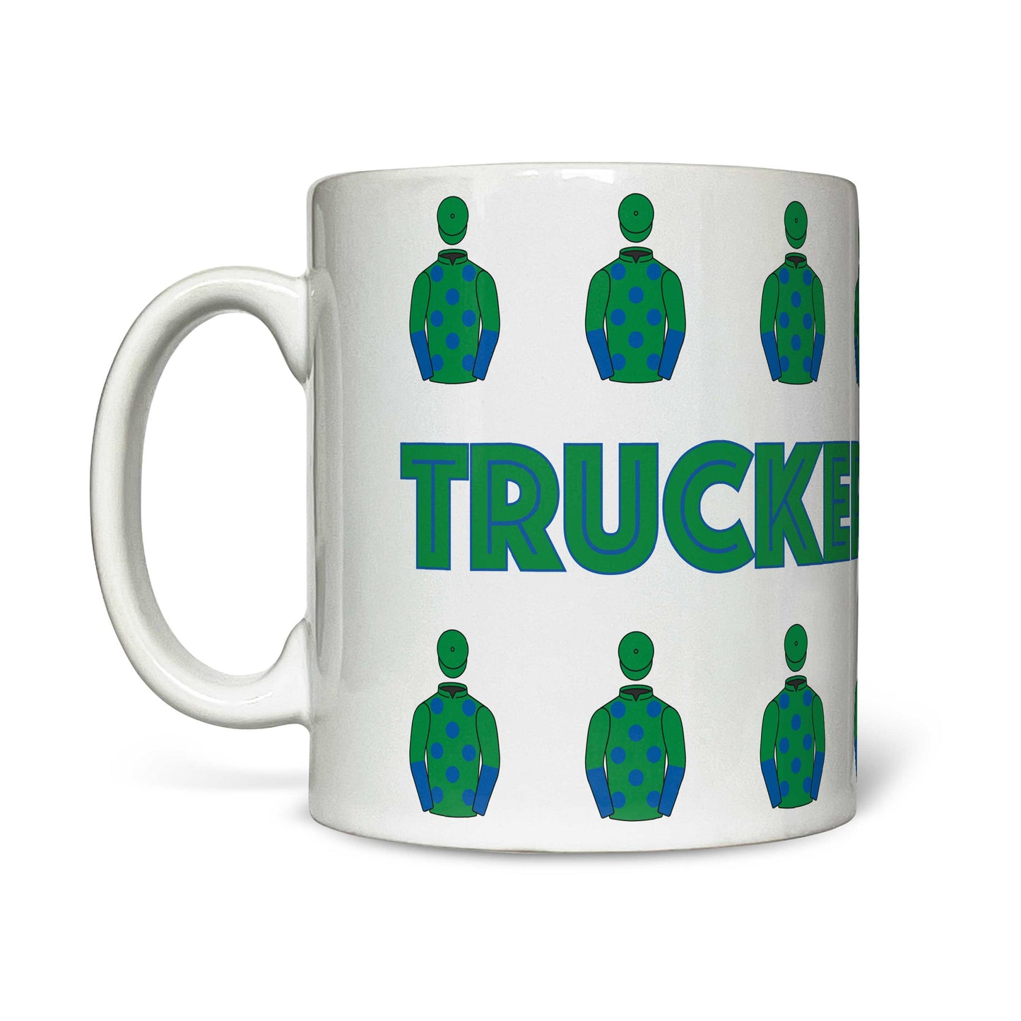 Gordon and Su Hall Mug with name