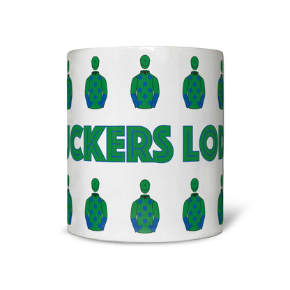 Gordon and Su Hall Mug with name