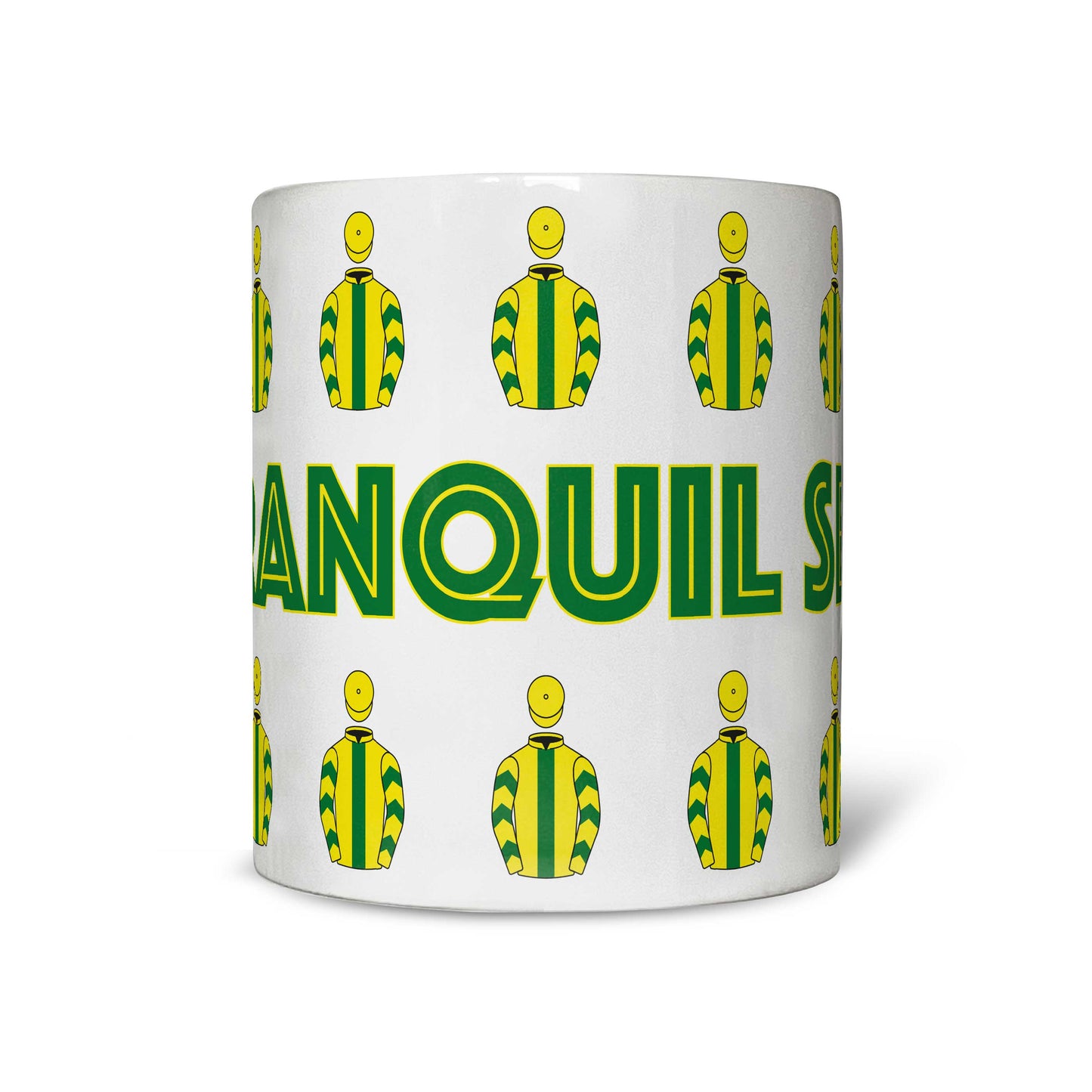 Tranquil Sea Mug