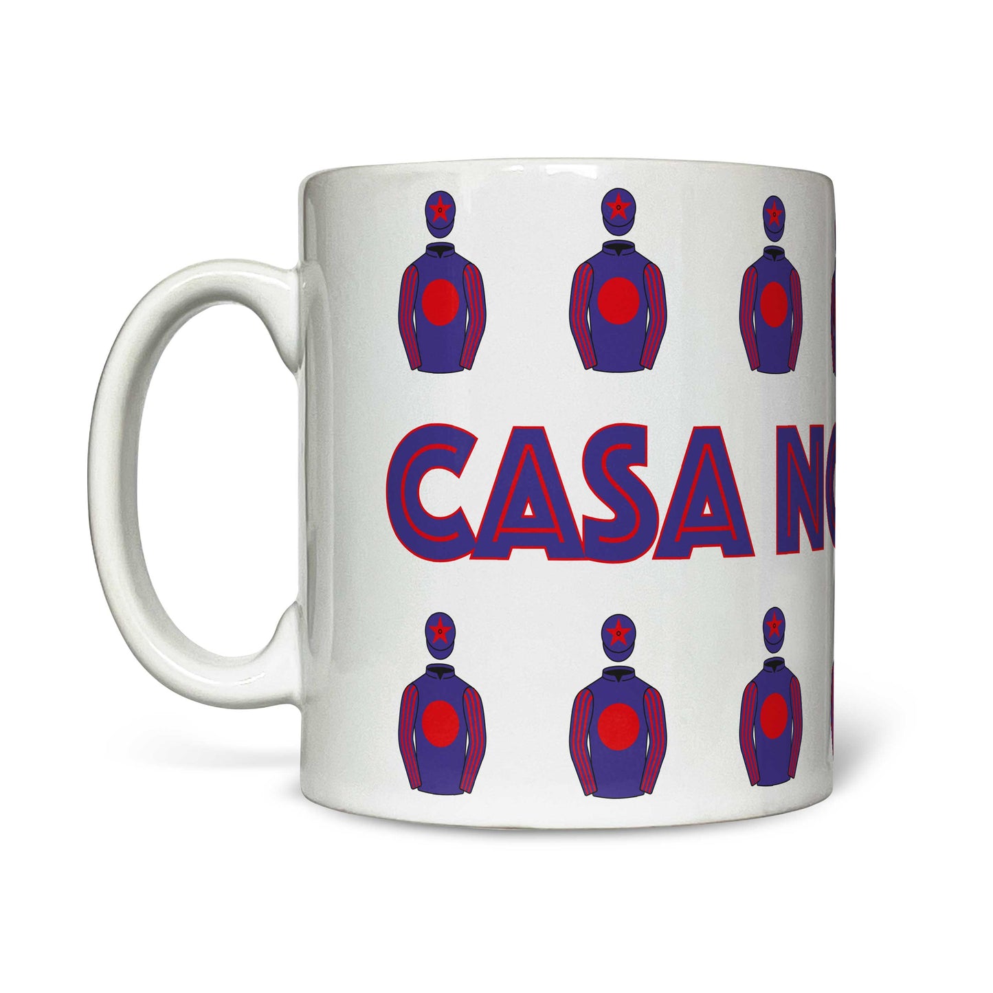 The Punchestown Festival 2024 Winners Mugs