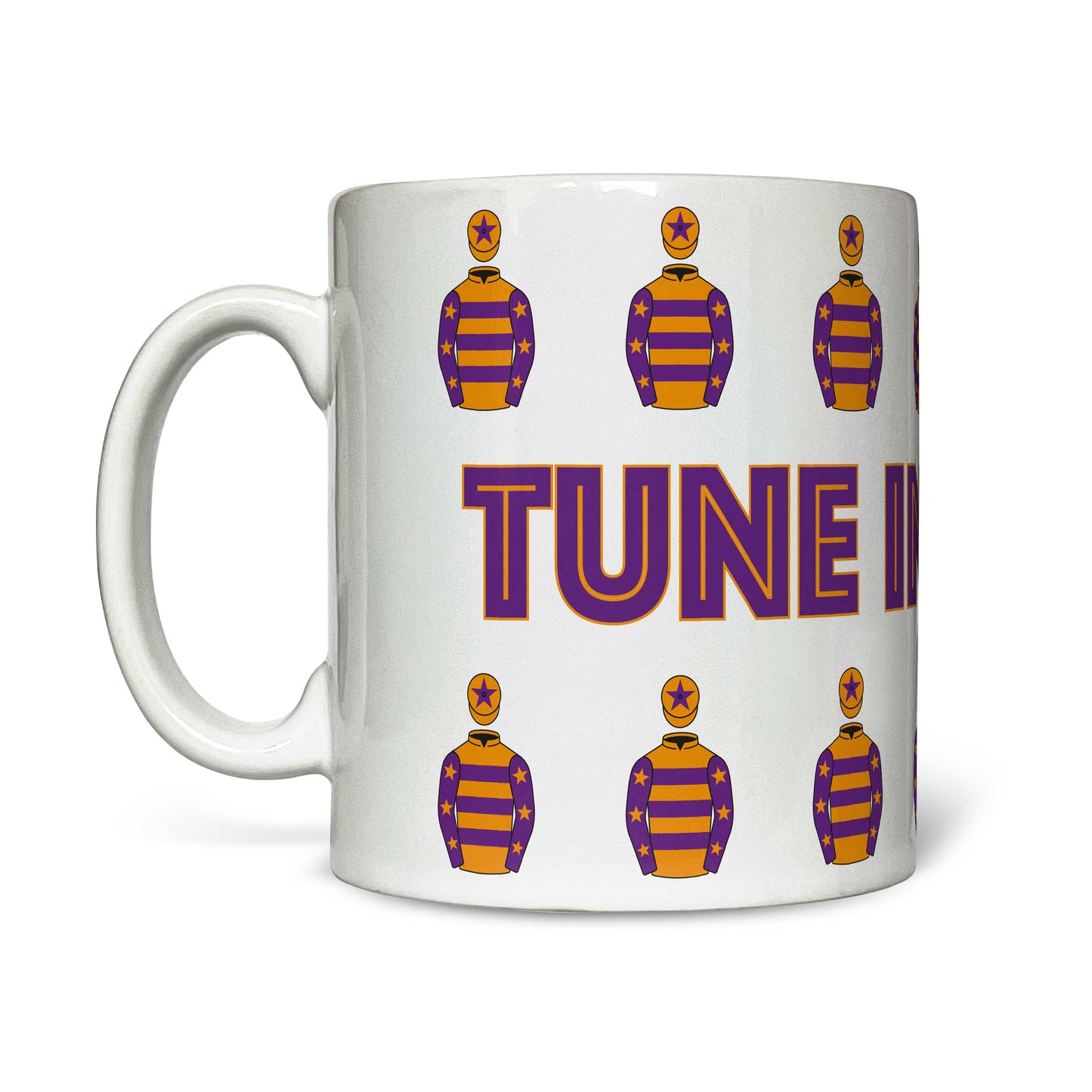 The Punchestown Festival 2024 Winners Mugs