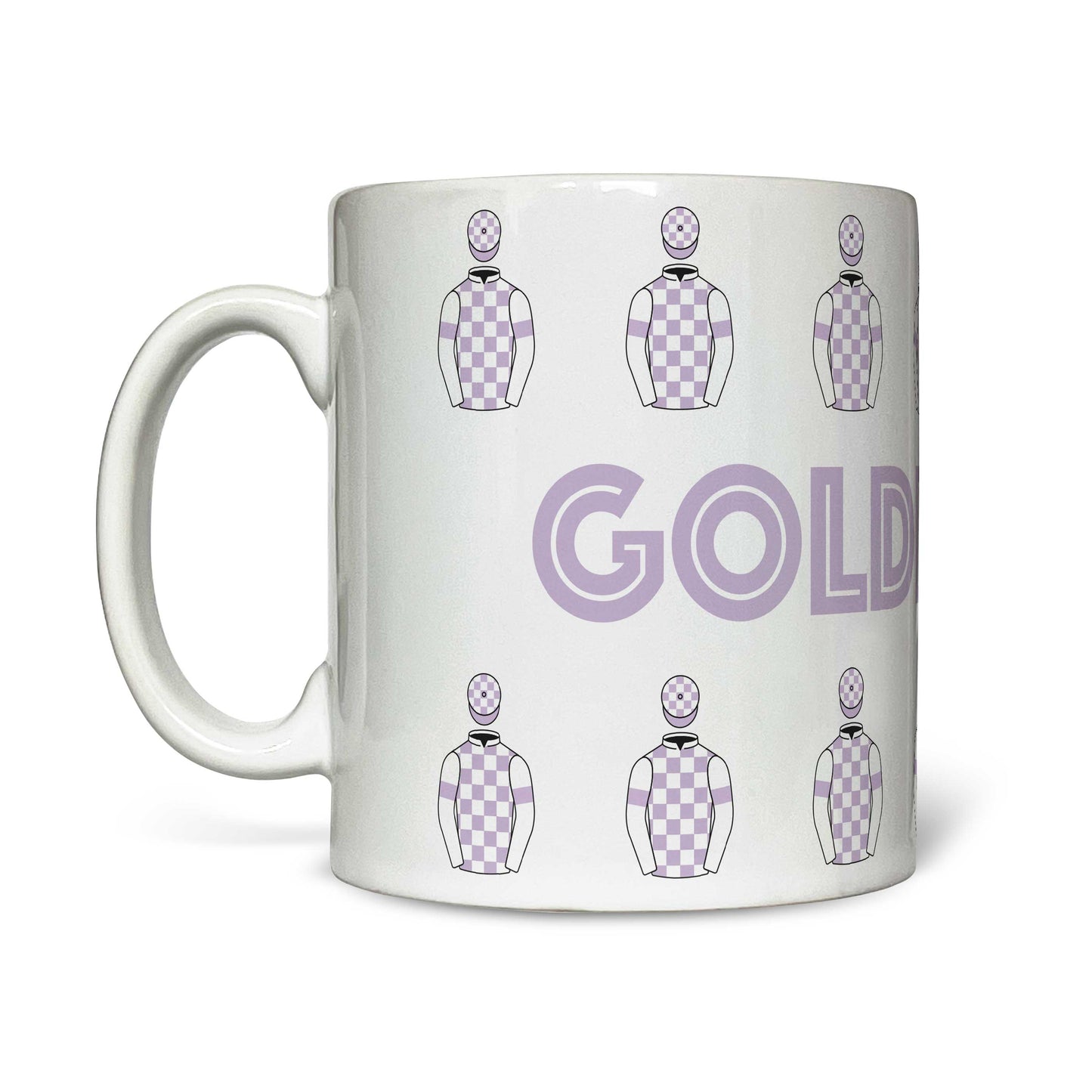 The Cheltenham Festival 2024 Winners Mugs