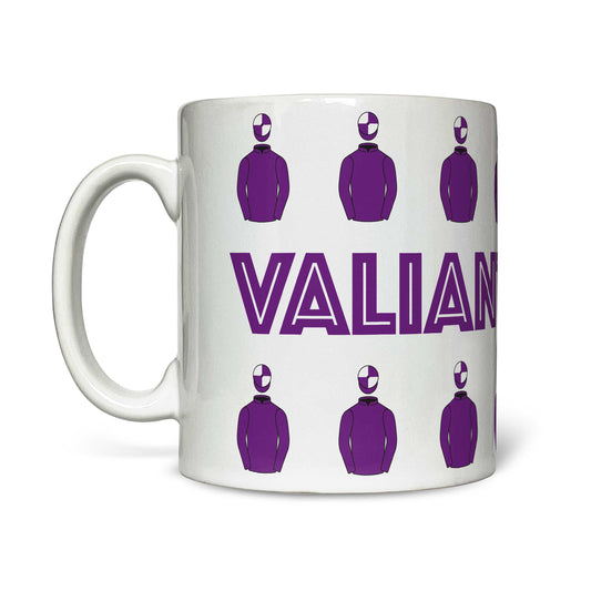 Amo Racing Mug with Name