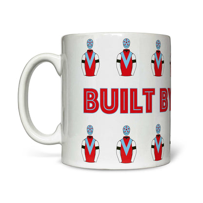 Built By Rossies Mug