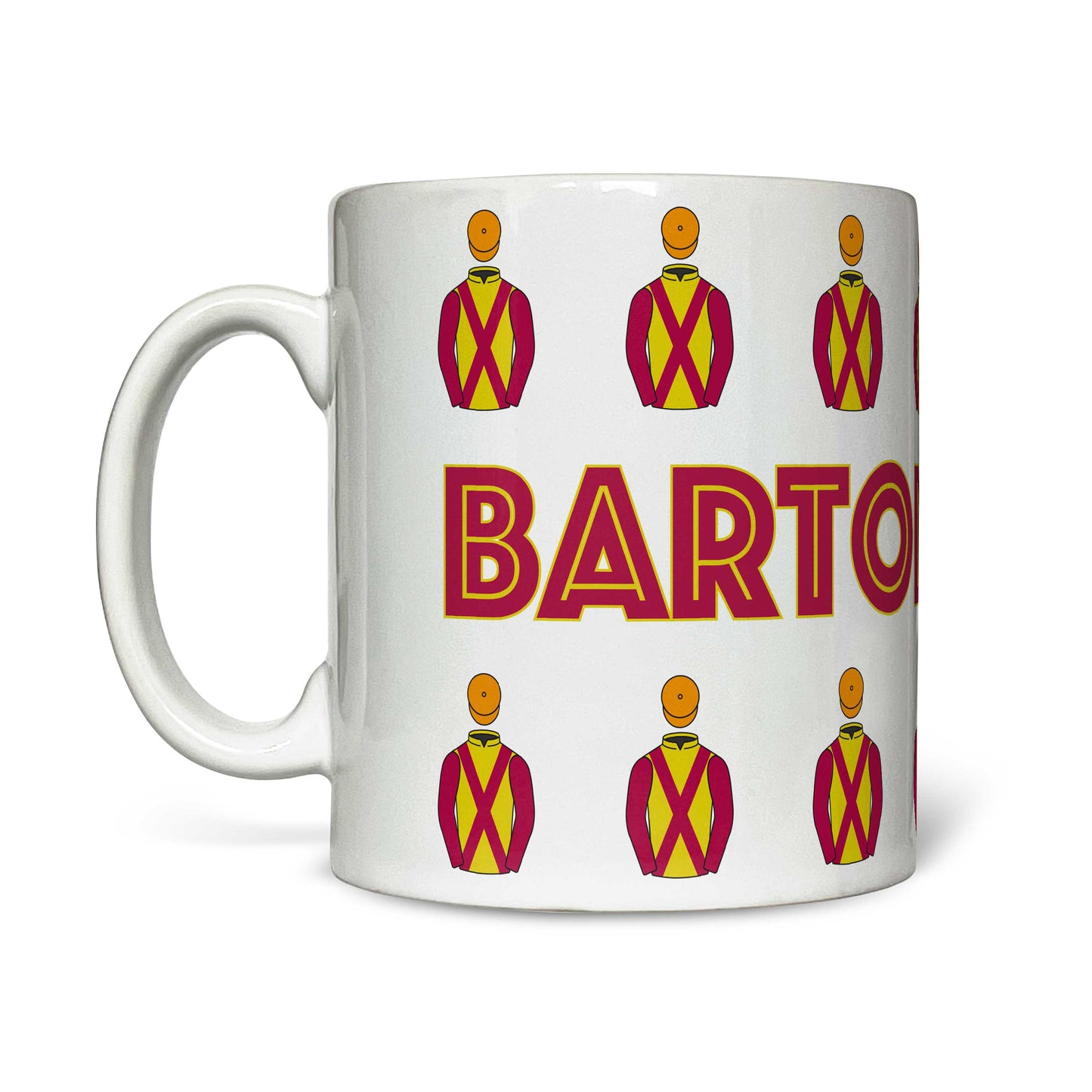 Cheltenham Festival 2026 Winners Mugs