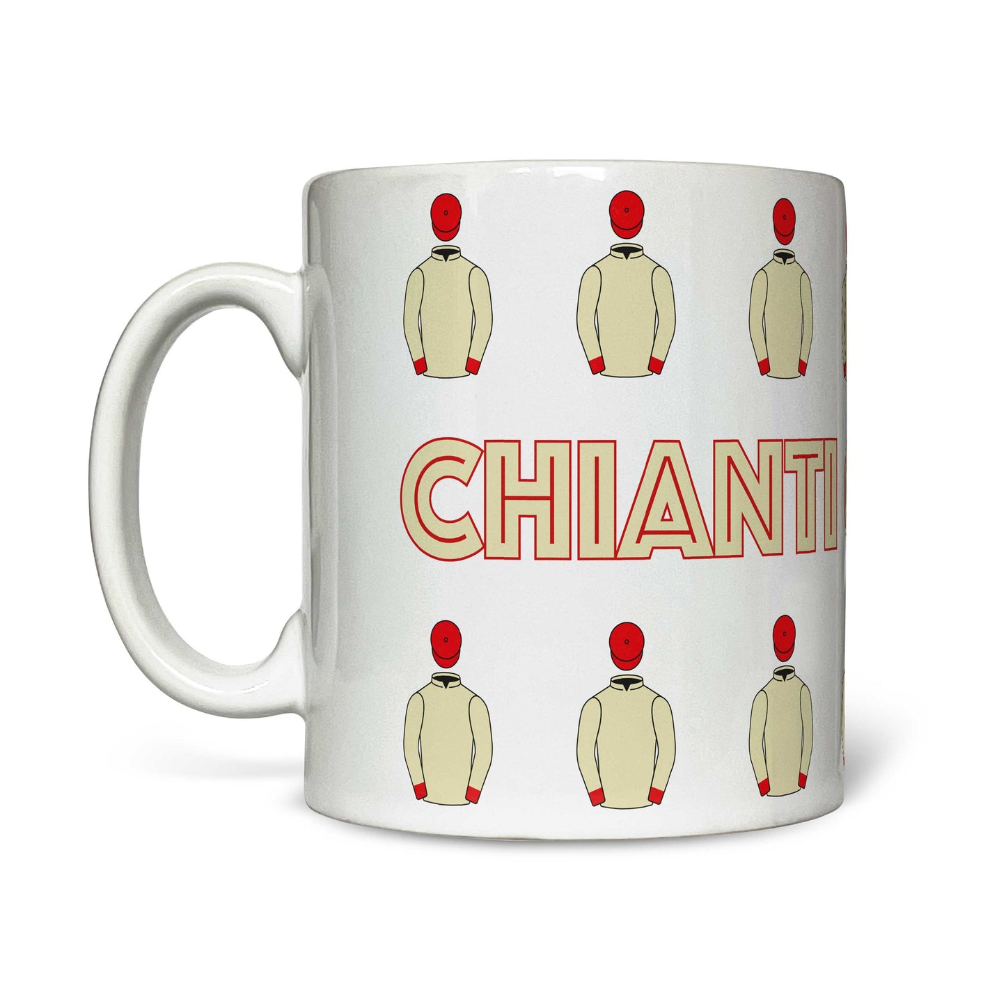 The Cheltenham Festival 2024 Winners Mugs