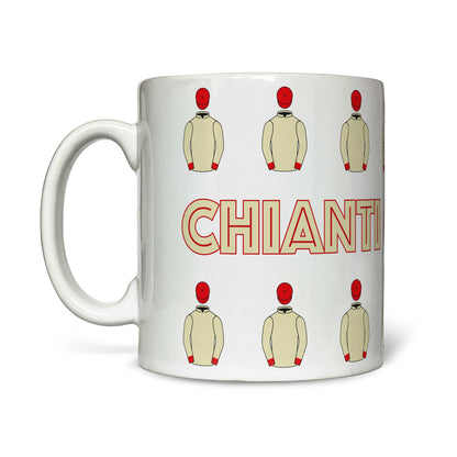 The Cheltenham Festival 2024 Winners Mugs