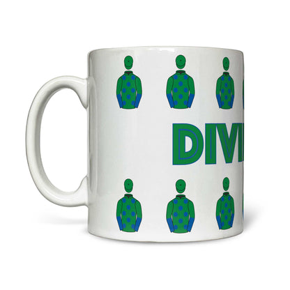 Gordon and Su Hall Mug with name