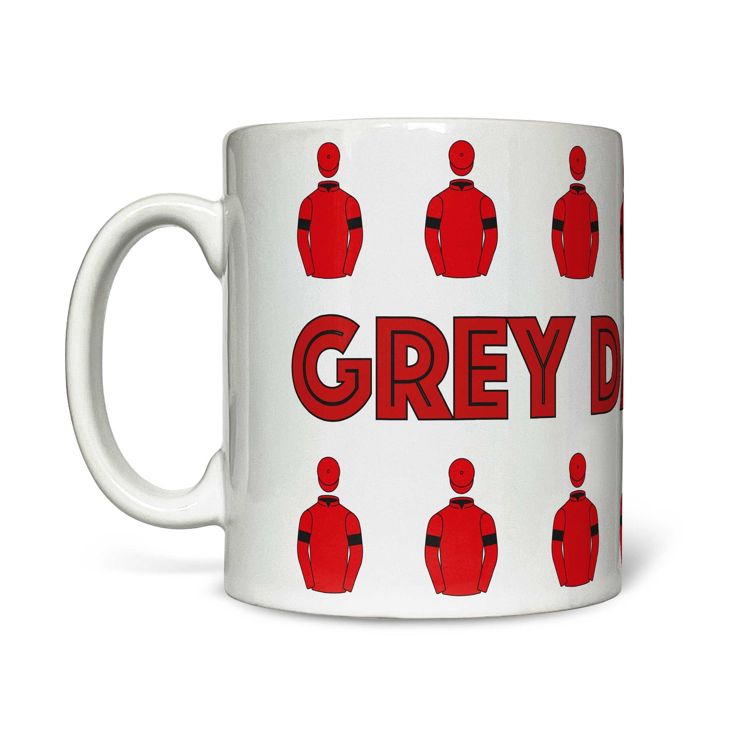 Grey Dawning Mug