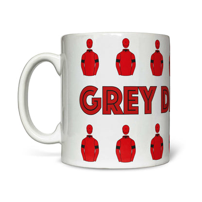 Grey Dawning Mug