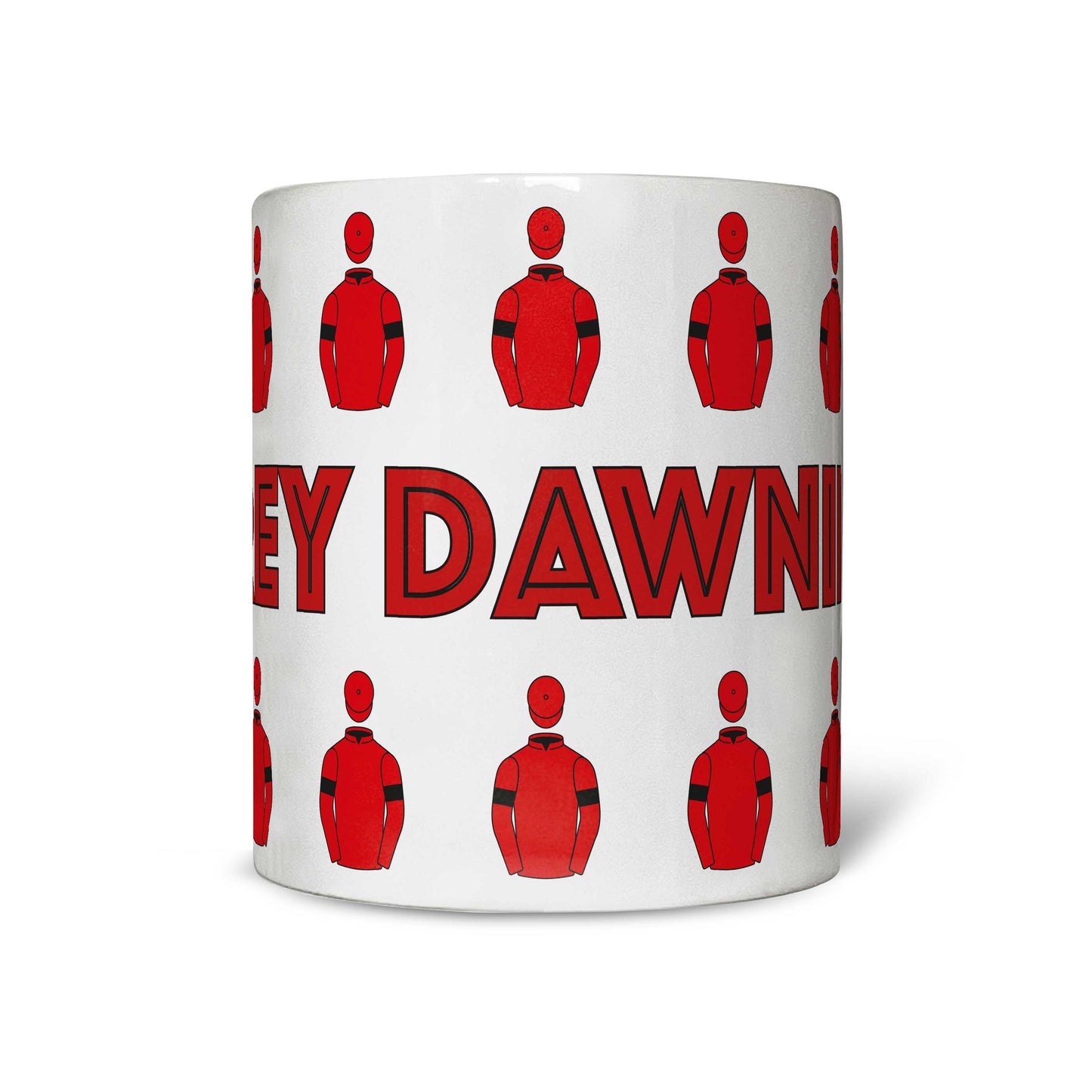 Grey Dawning Mug