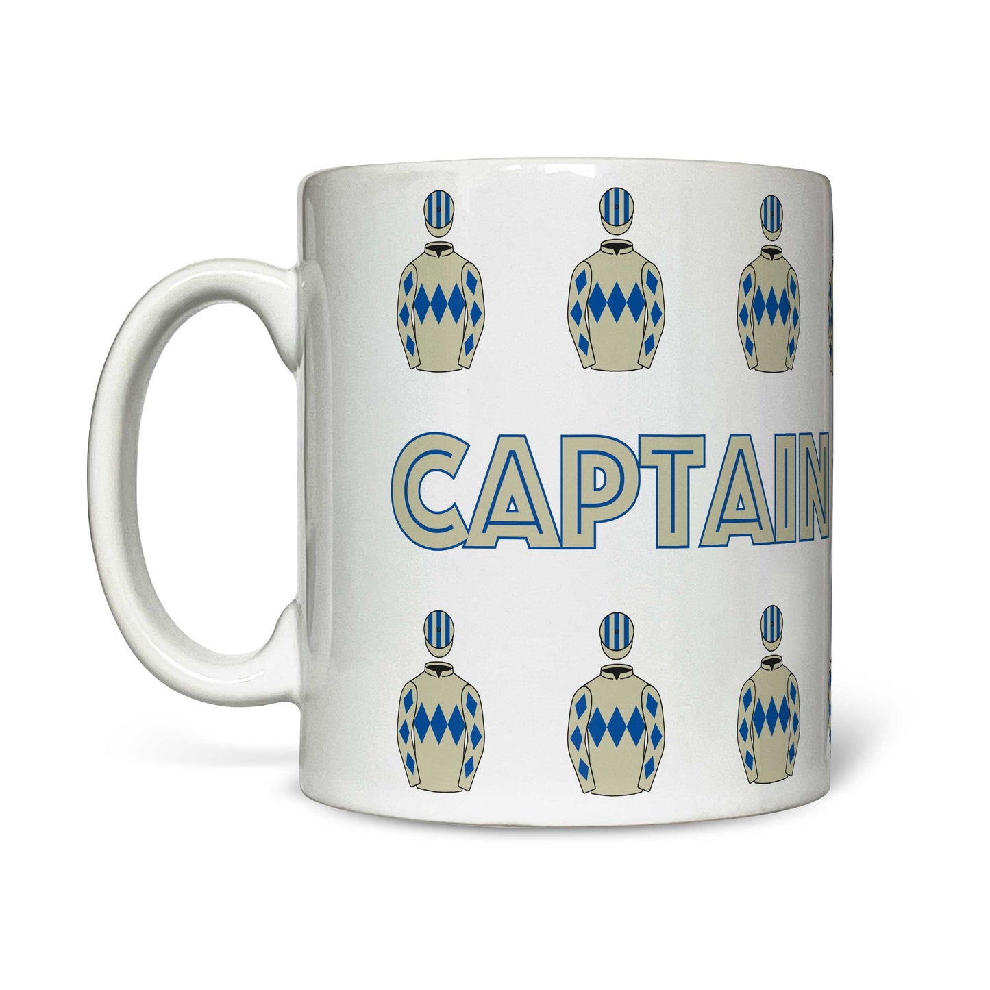 The Cheltenham Festival 2024 Winners Mugs