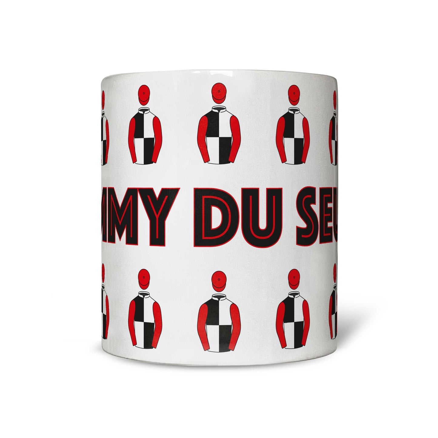 Jimmy Du Seuil Mug