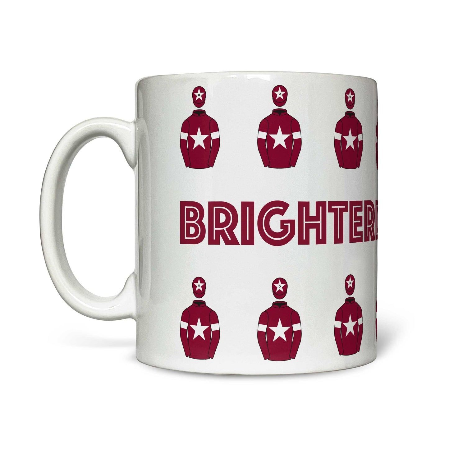 The Grand National Festival 2024 Winners Mugs with Name