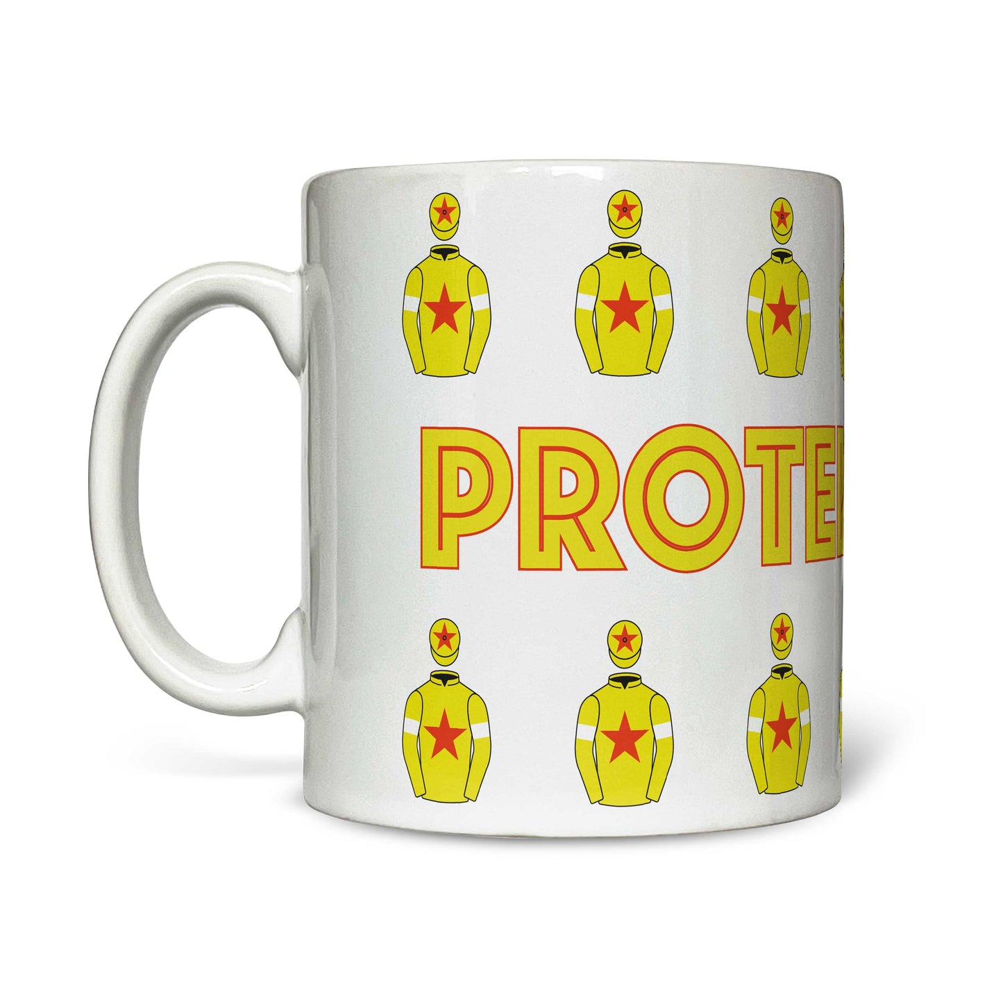 The Cheltenham Festival 2024 Winners Mugs