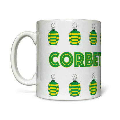 The Cheltenham Festival 2024 Winners Mugs