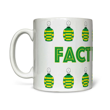 The Cheltenham Festival 2024 Winners Mugs