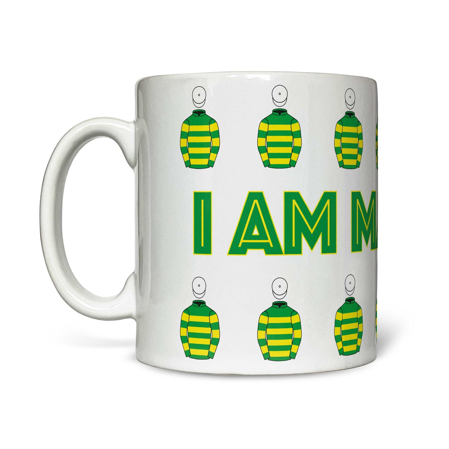 The Grand National Festival 2024 Winners Mugs with Name