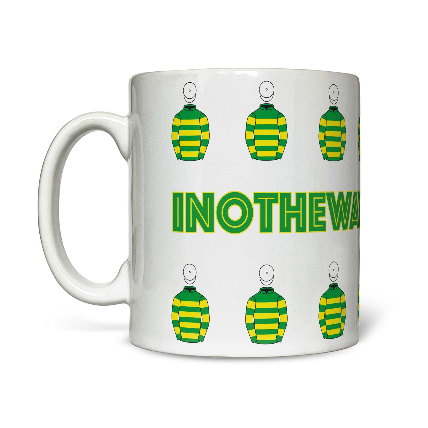 The Cheltenham Festival 2024 Winners Mugs