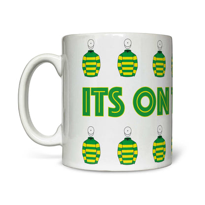 The Grand National Festival 2024 Winners Mugs with Name