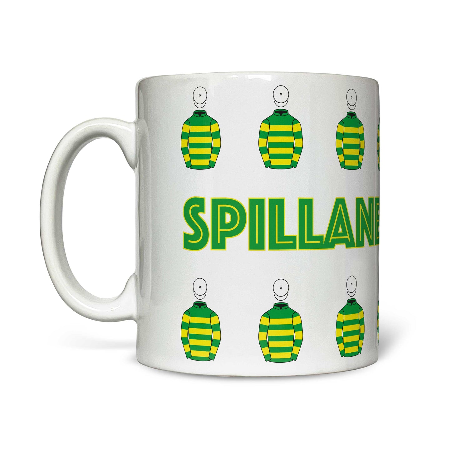 The Punchestown Festival 2024 Winners Mugs