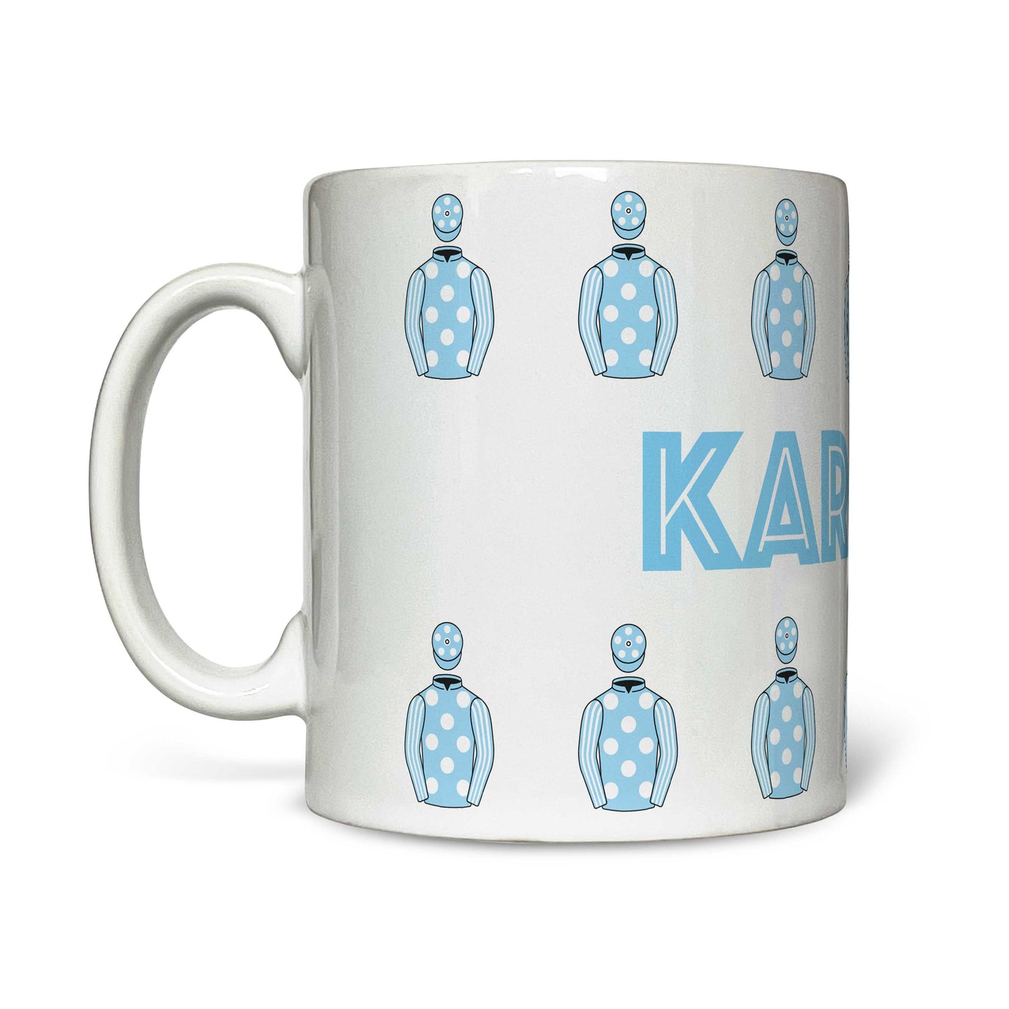 The Punchestown Festival 2024 Winners Mugs