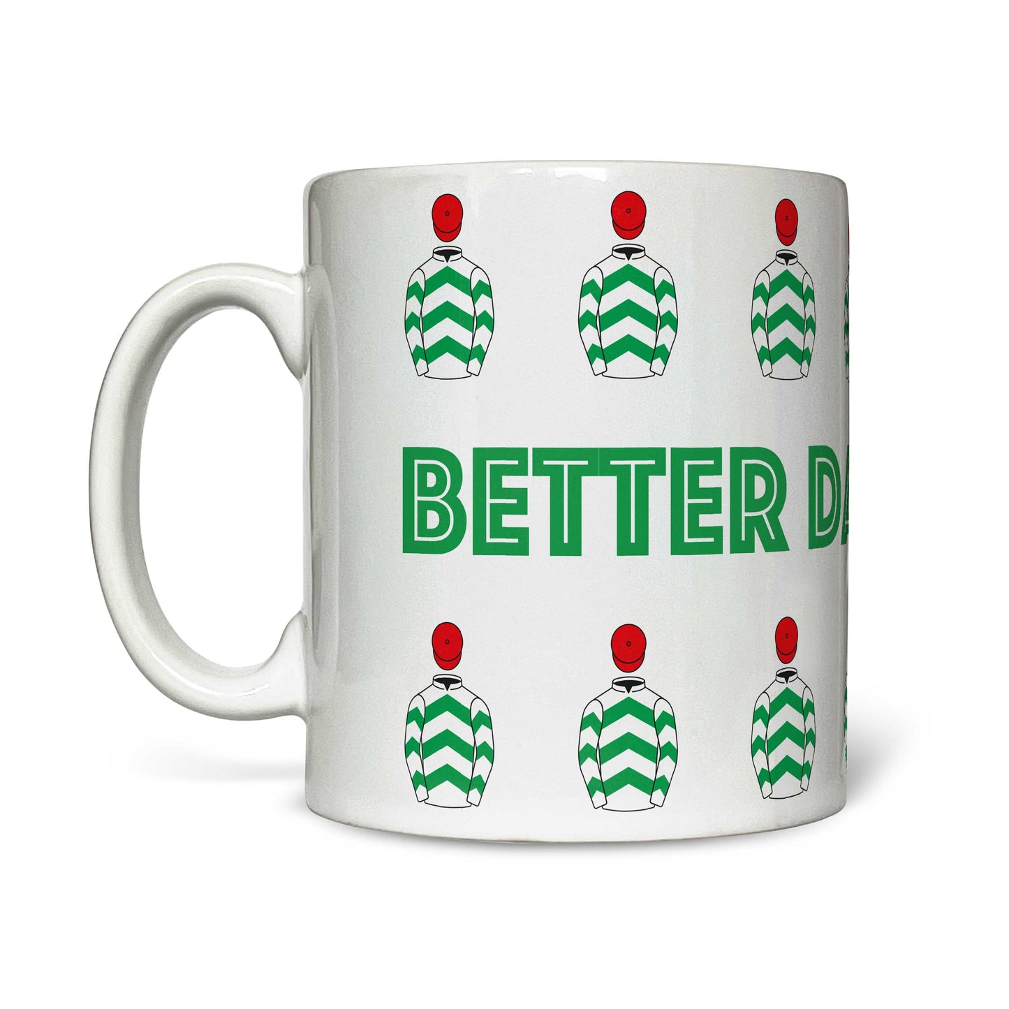 The Cheltenham Festival 2024 Winners Mugs