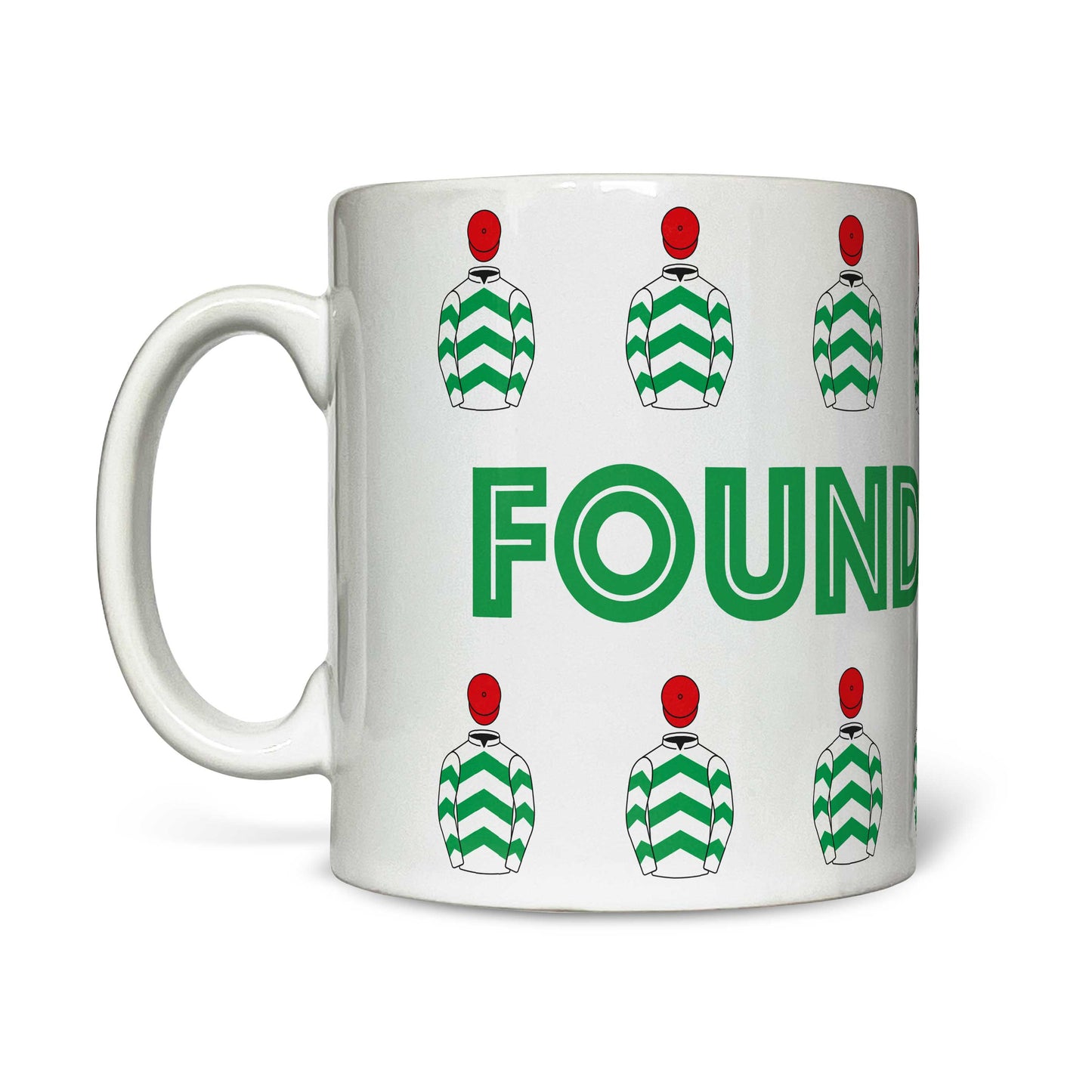 The Grand National Festival 2024 Winners Mugs with Name