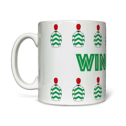 The Punchestown Festival 2024 Winners Mugs