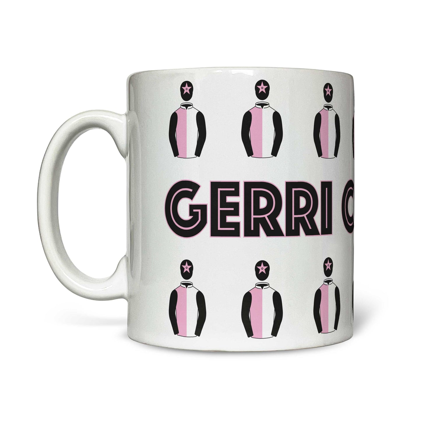 The Grand National Festival 2024 Winners Mugs with Name