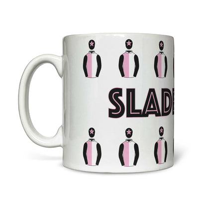 Slade Steel Mug