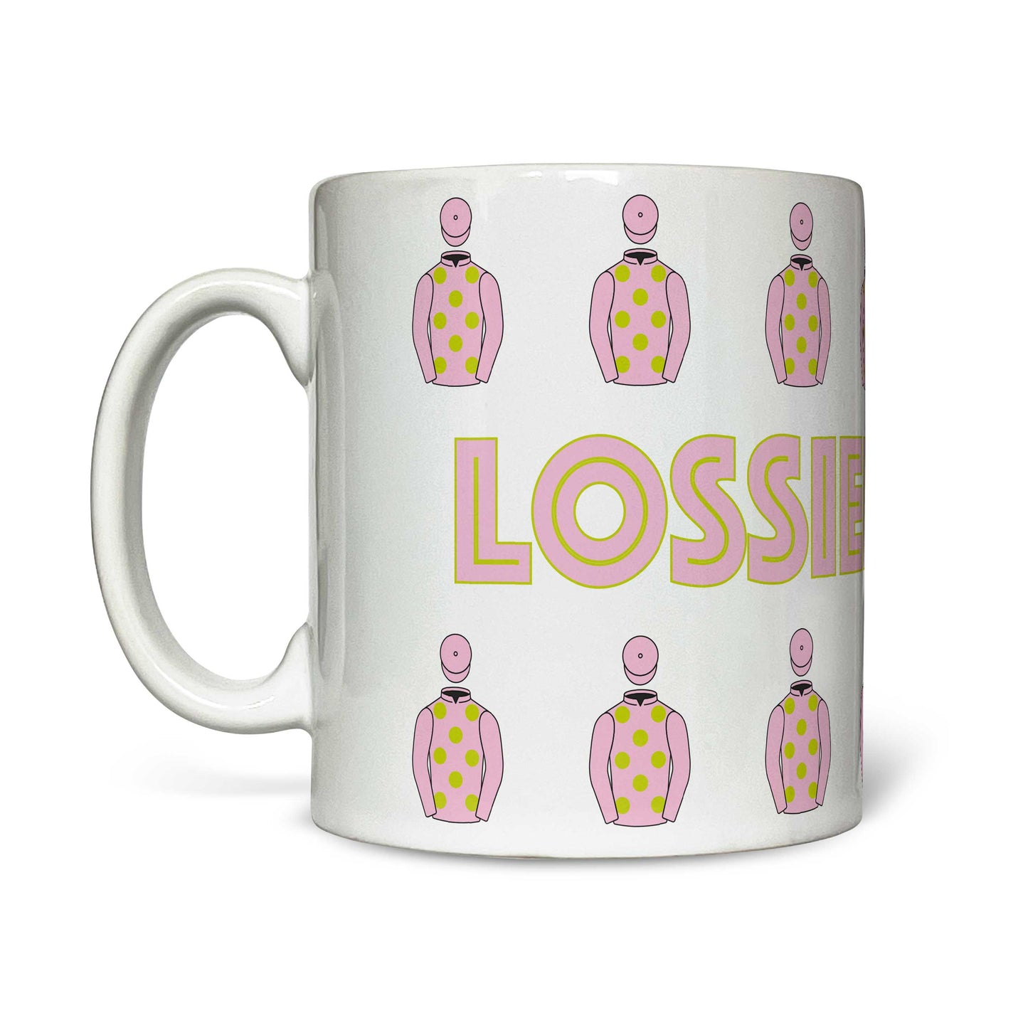 The Punchestown Festival 2024 Winners Mugs