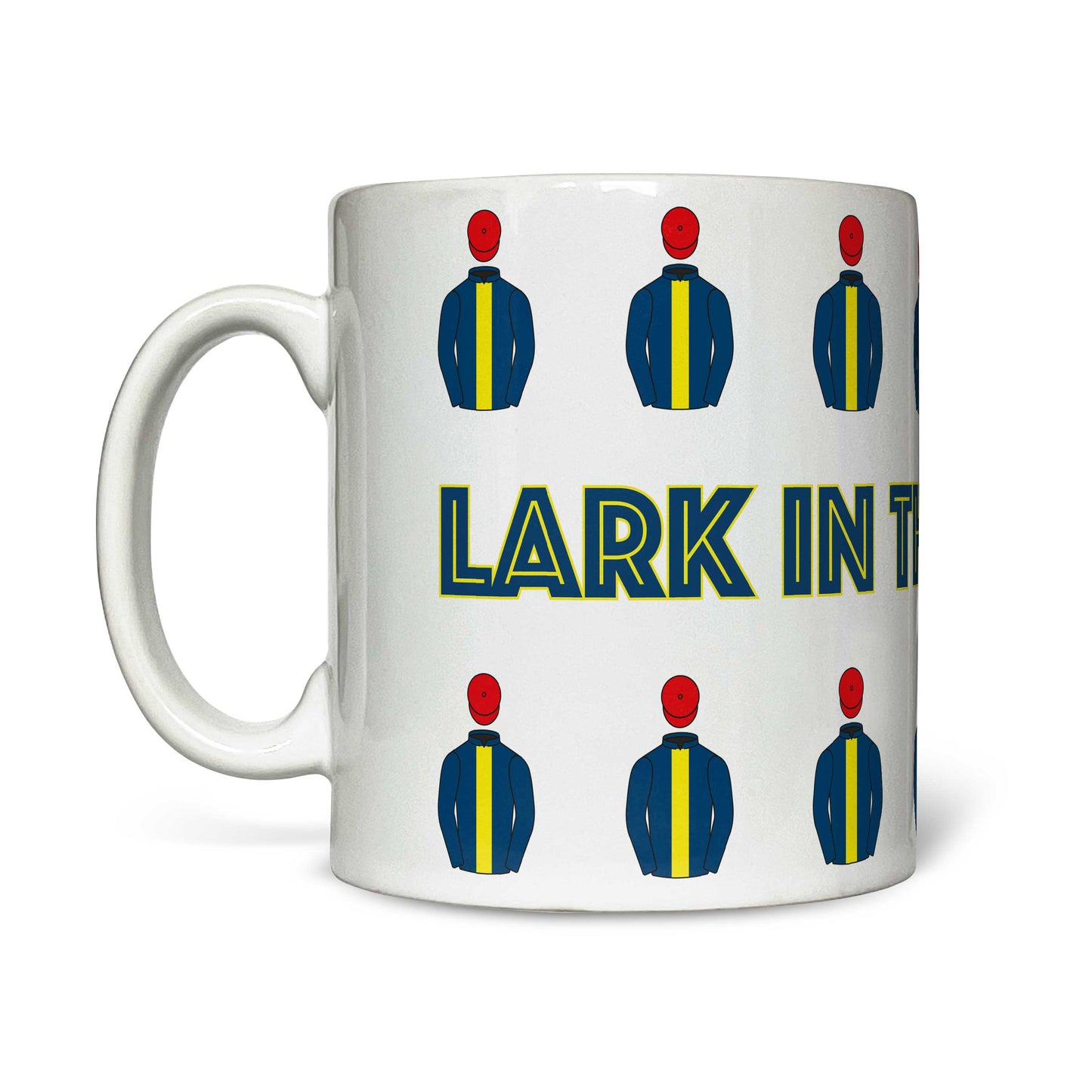 The Cheltenham Festival 2024 Winners Mugs