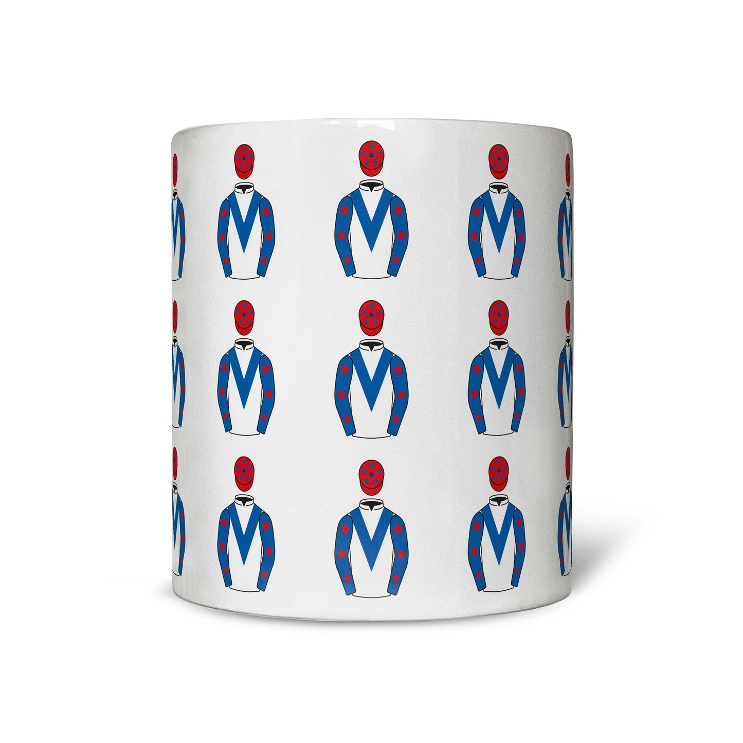 4Racing Multiple Silks Mug