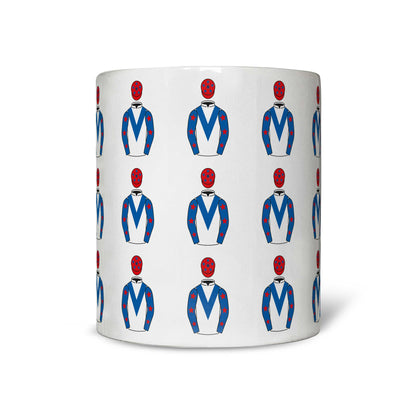 4Racing Multiple Silks Mug